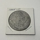 1885-O Morgan Silver Dollar Coin, Better New Orleans Issue
