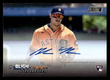 Bligh Madris 2023 Stadium Club #SCBA-BM Autographs