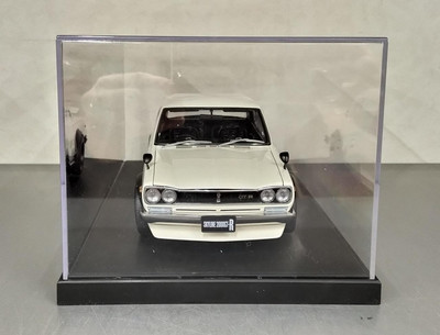 Auto Art Nissan Skyline Gt-R Kpgc10 Tuned Version 1/18 Scale