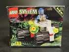 LEGO 6818 Space UFO Cyborg Scout NEW Set in Sealed Box Vintage 1997