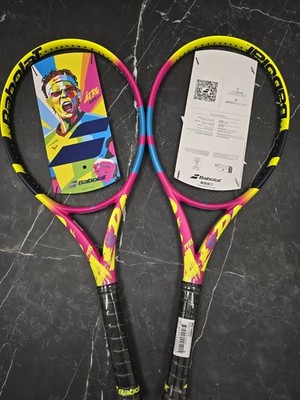 Pack of 2 - Brand New Babolat Pure Aero Rafa Origin 2026 Tennis