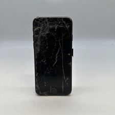 Apple iPhone 7 32GB Black A1778 Broken AS-IS FOR PARTS READ