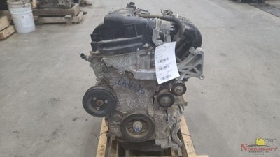 2017 Mitsubishi Outlander Engine Motor VIN 3 2.4L