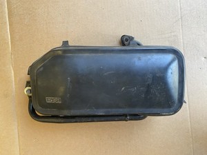 XR650L Battery Box ,complete. Bracket And Internals Included