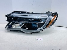 2016 2017 2018 Honda pilot ridgeline halogen front left headlight 33150-tg7-a02