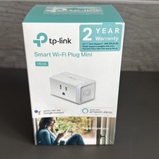 TP-LINK HS105 Plug-In Socket Controller Kasa Smart WiFi Plug Mini