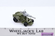 Tank Car Motorized Action Pack GI Joe 100  Complete WORKS 1987 Vintage