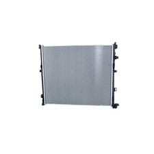 Kühler Motorkühlung Kühlrippen gelötet 625 - 545 mm Alu NRF für u.a. BMW X5