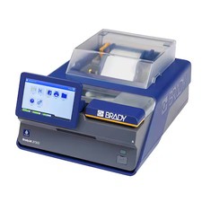 Brady J7300-W-Pwid Desktop Printer,  Full Col...