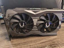 ZOTAC Gaming GeForce GTX 1660 Super AMP 6GB GDDR6 Grafikkarte