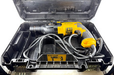 DeWalt D25133K-GB 3-Mode SDS-Plus Corded 26mm Hammer Drill 800W 240V