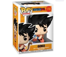 Funko Pop! Dragon Ball: "Goku With Tail (Kamehameha) #1780"