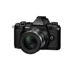 Olympus OM-D E-M5 II Mirrorless Camera 12-50mm EZ Lens 1Y Warranty Good Conditio