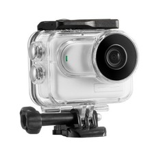40m Underwater Diving IP68 Waterproof Case For Insta360 GO 3 Action Camera