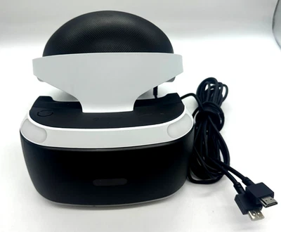 Sony PlayStation VR Accelerometer HDMI VR Headsets for sale | eBay