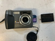 Kodak EasyShare DX7630 6.1MP 2.2in./5.6cm Hi-Res Display Digital Camera "H3C"