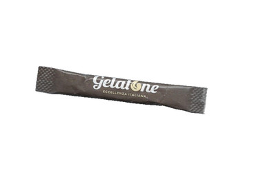 Zuckerpäckchen Zucker Tütchen (voll)  f Sammler: Gelatone 
