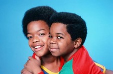 Diffrent Strokes Todd Bridges as Willis Jackson Gary Coleman as Ar- Old Photo 11
