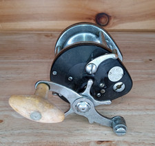 Vintage Ocean City 922 Fishing Reel USA Made Conventional Saltwater Reel