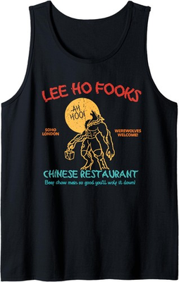#ad Lee Hoo Fooks Tank Top Gildan 2200 $26.99