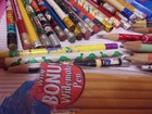 Mixed lot of vintage /retro pencils wood+ lead,80s-early 2000s,NBA NFL++++++++++ — photo 7