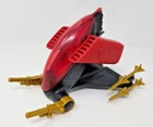 Vintage 1988 GI Joe ARAH Hasbro A.G.P. Anti-Gravity Pod Vehicle (Latch Broken)