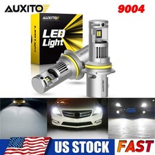 AUXITO 9004 HB1 LED Headlight for Dodge Ram 1500 2500 3500 94-01 Hi Lo Beam EPG