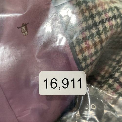 Talbots Women’s Multicolor Long Sleeve Jacket Size 4 - Picture 7 of 7