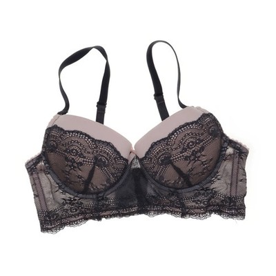 Esotiq, BH, Größe: 75B, Schwarz/Beige, Elasthan/Polyamid, Spitze, Damen #plU