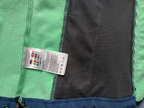 Icepeak Damenjacke Gr.38, gebraucht - Bild 6 von 8