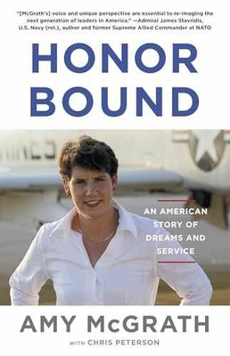 Honor Bound: An American Story - Paperback, by McGrath Amy; Peterson - Very Good