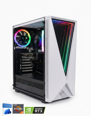 Cyber Titan Gaming PC- Intel Core i9 | 32 GB RAM | 512 GB SSD | Nvidia RTX 5060