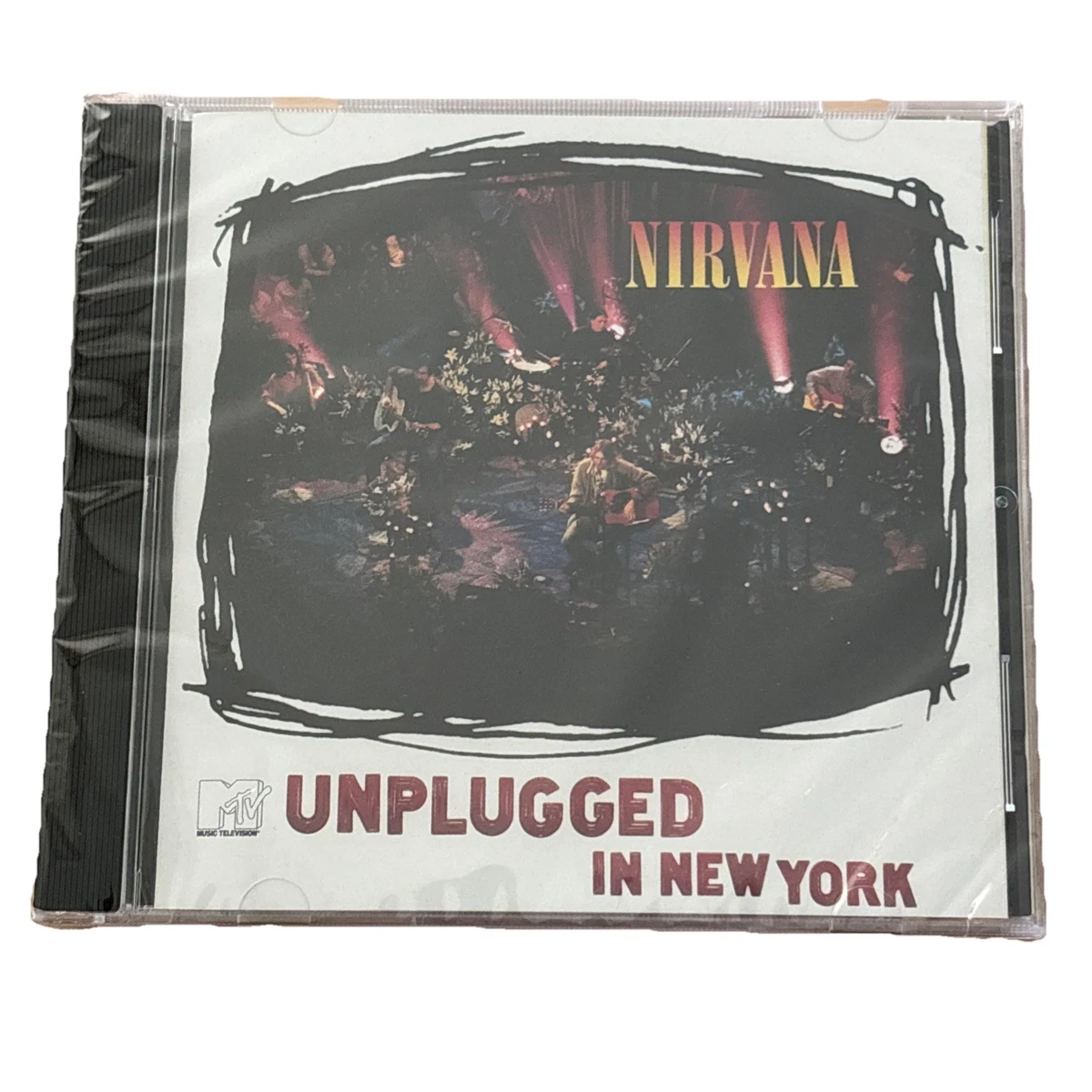 Nirvana Music CDs for sale | eBay