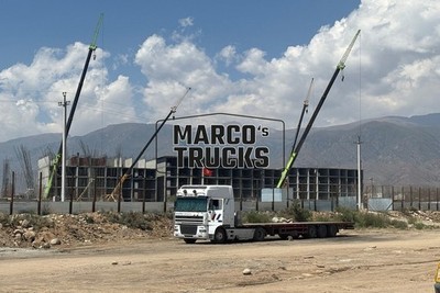 LKW Foto Volvo FH Pritschen-LKW Kasachstan weiß SINDIA transport #w0uq
