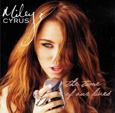CD - MILEY CYRUS - Die Zeit unseres Lebens