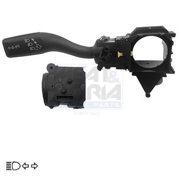 Lenkstockschalter FüR Audi Seat A4 B7 Avant B6 A6 C6 A8 D3 Cabriolet Allroad Q7-image