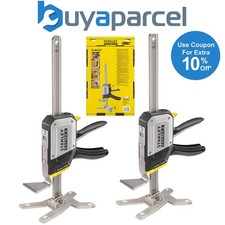 Stanley FatMax Tradelift Lifter Clamp Tool 150kg Capacity STA183550 FMHT83550-1