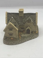 David Winter Cotswold Cottage Vintage The West Country Collection house 1982