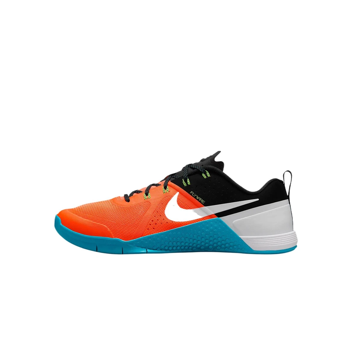 Nike Metcon 1 OG Total Orange Blue Lagoon for Sale | Authenticity