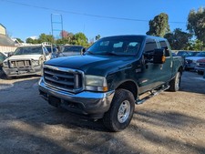 2003 Ford F-250 Super Duty SUPER DUTY