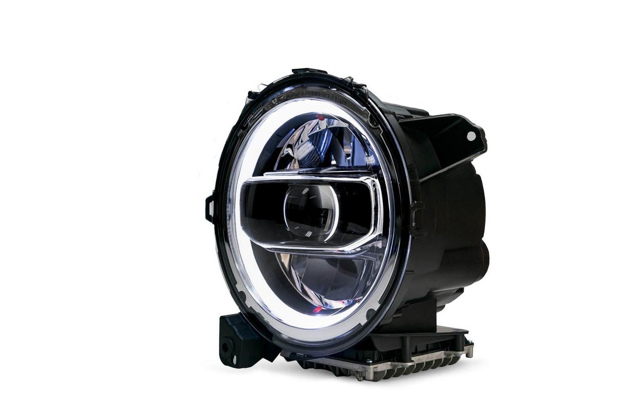 Headlight for 2020-2021 Jeep Gladiator