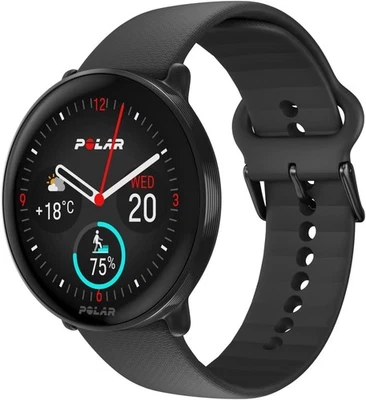 Polar Ignite 3 GPS-Uhr - Night Black - NEU OVP - Bild 1 von 3