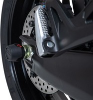 Sw Motech Sturzpad Set FüR Yamaha Tracer 9 21–23