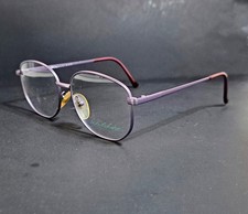 NOS Wilshire Design WD1288 Eyeglasses Lavender Women Made In Japan