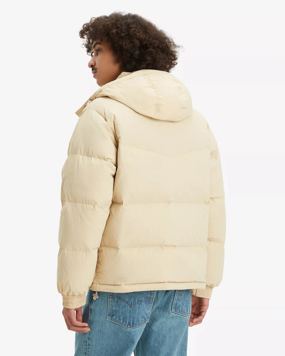 Levi's Rockridge Short Puffer Jacket