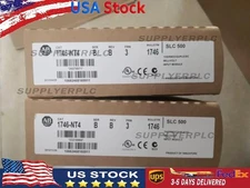 AB 1746-NT4 SER B SLC 500 PLC Input Module 1746-NT4 New Factory Sealed