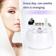 2026 Professional Diamond Microdermabrasion Machine Facial Equipment Home Use