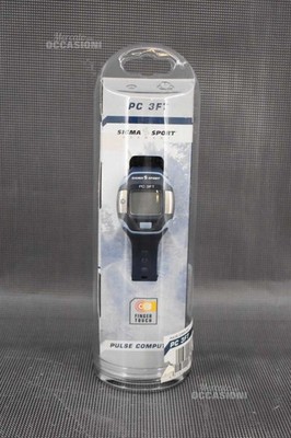 Sigma Sport Uhr - Herzfrequenzmessgerät PC 3 FT