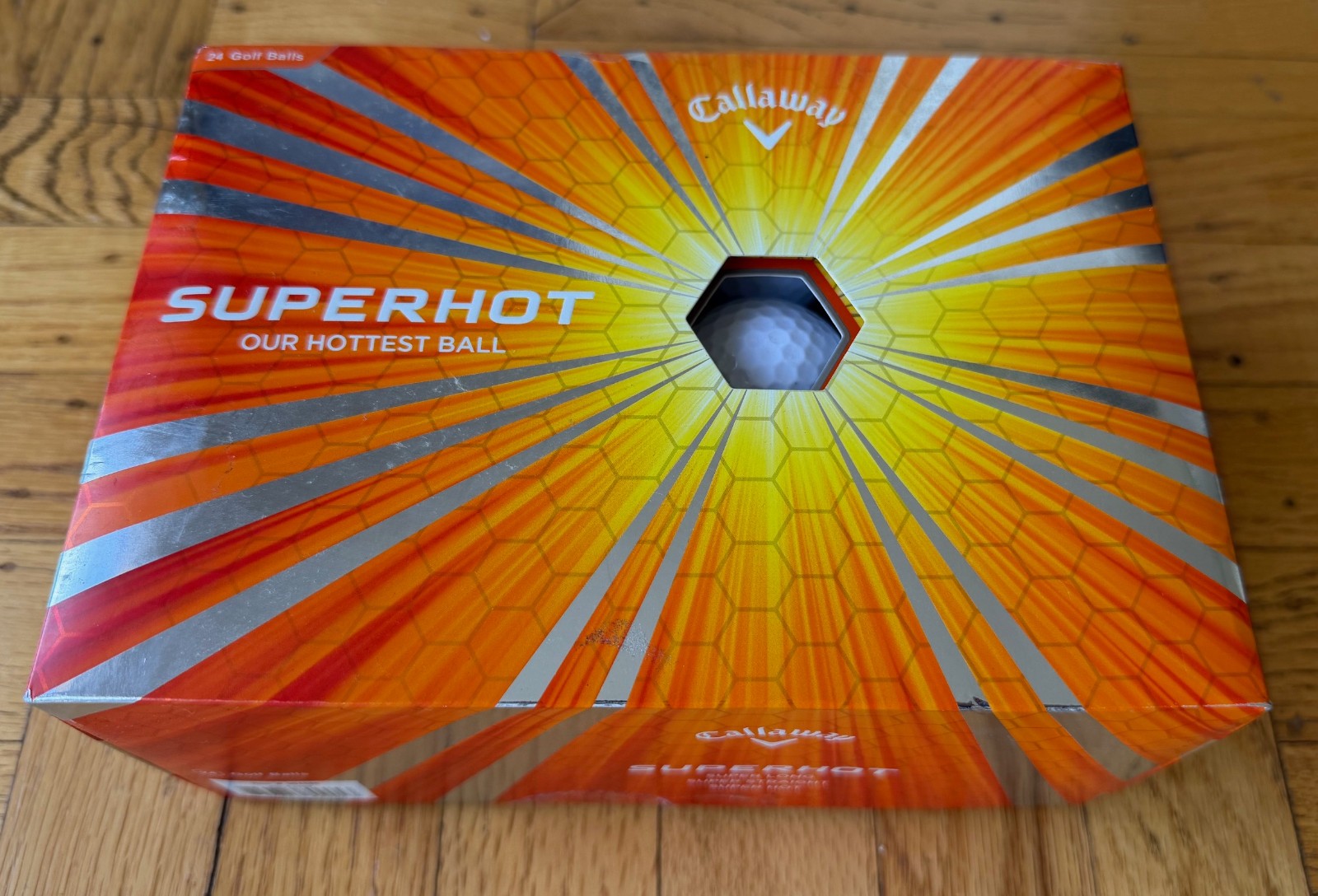 S  Superhot Super Straight Long New Box Of 24 Hottest