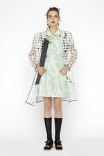 Marni Vinyl Coat Sz:38 Retail $1,520 New